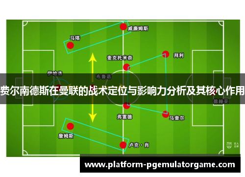 费尔南德斯在曼联的战术定位与影响力分析及其核心作用