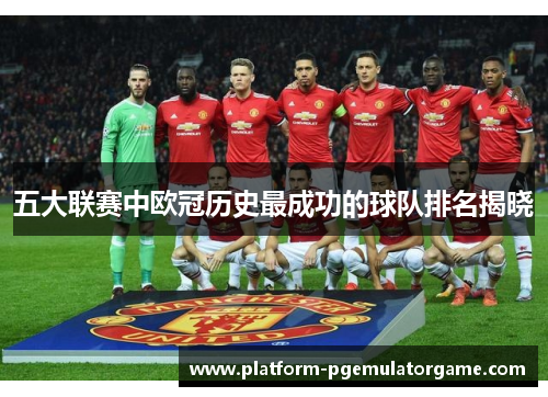 五大联赛中欧冠历史最成功的球队排名揭晓