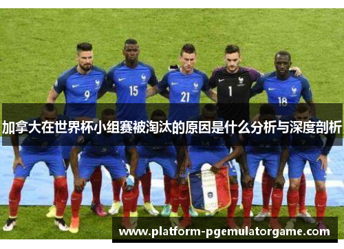 加拿大在世界杯小组赛被淘汰的原因是什么分析与深度剖析