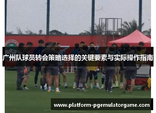 广州队球员转会策略选择的关键要素与实际操作指南