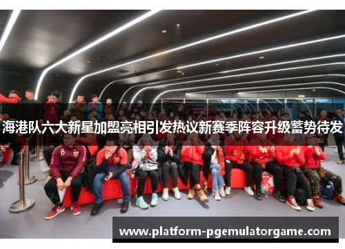 海港队六大新星加盟亮相引发热议新赛季阵容升级蓄势待发