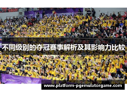 不同级别的夺冠赛事解析及其影响力比较