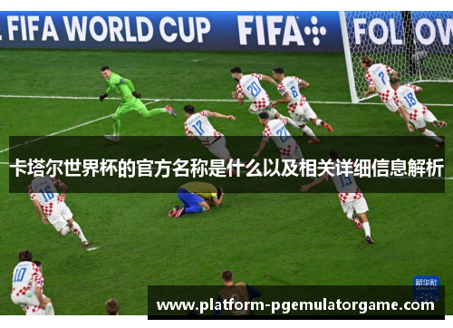 卡塔尔世界杯的官方名称是什么以及相关详细信息解析