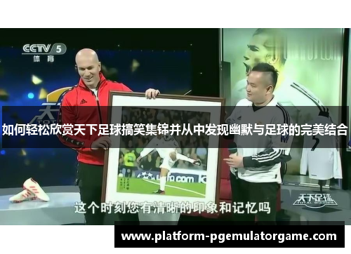 如何轻松欣赏天下足球搞笑集锦并从中发现幽默与足球的完美结合