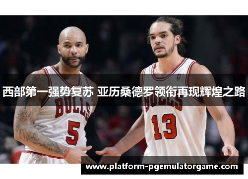 西部第一强势复苏 亚历桑德罗领衔再现辉煌之路