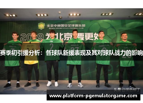 赛季初引援分析：各球队新援表现及其对球队战力的影响