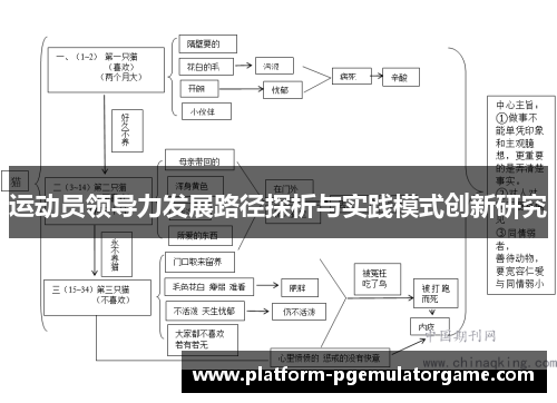 运动员领导力发展路径探析与实践模式创新研究