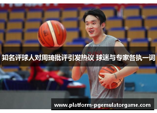 知名评球人对周琦批评引发热议 球迷与专家各执一词