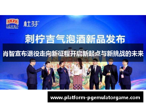 肖智宣布退役走向新征程开启新起点与新挑战的未来