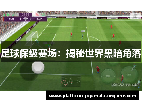 足球保级赛场：揭秘世界黑暗角落